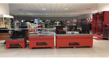 Industrial Equipment Supply