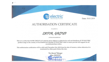 TP ELECTRIC