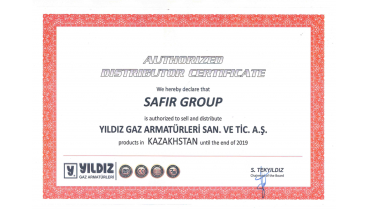 YILDIZ GAZ