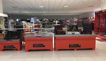 Industrial Equipment Supply